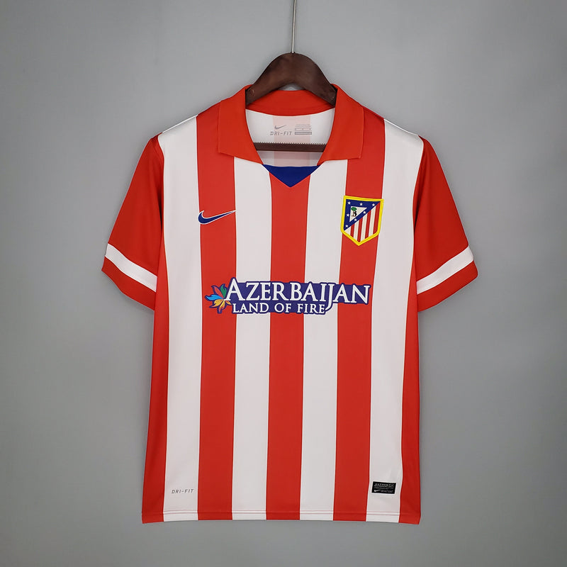 ATLÉTICO DE MADRID I 13/14 FAN (RETRO)