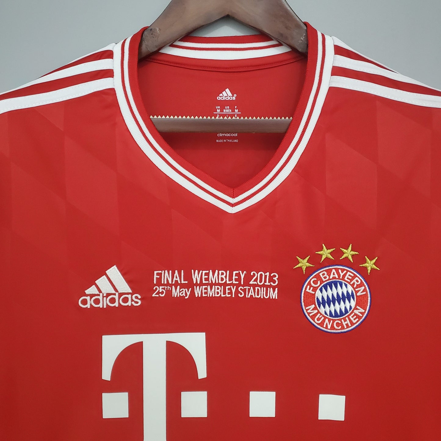 BAYERN MUNICH I 2013 MEN'S (RETRO) LONG SLEEVE 
