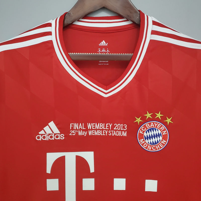 BAYERN DE MUNICH I 2013 FAN (RETRO) MANGA LARGA
