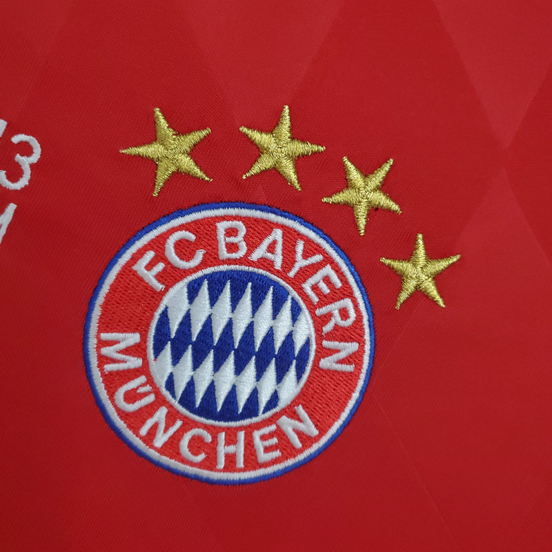 BAYERN DE MUNICH I 2013 FAN (RETRO) MANGA LARGA