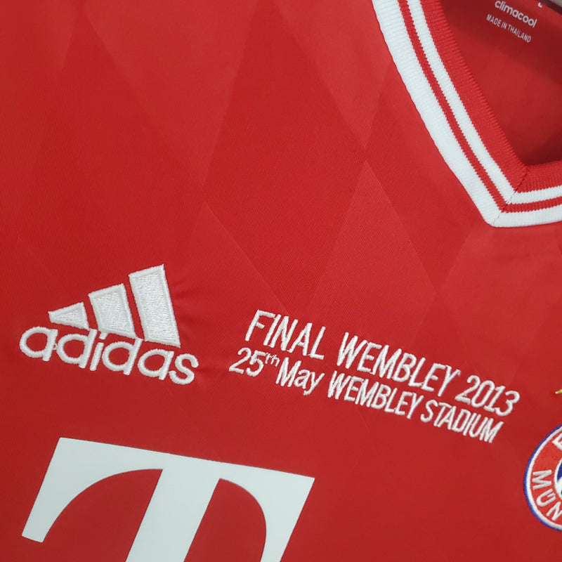 BAYERN DE MUNICH I 2013 FAN (RETRO) MANGA LARGA