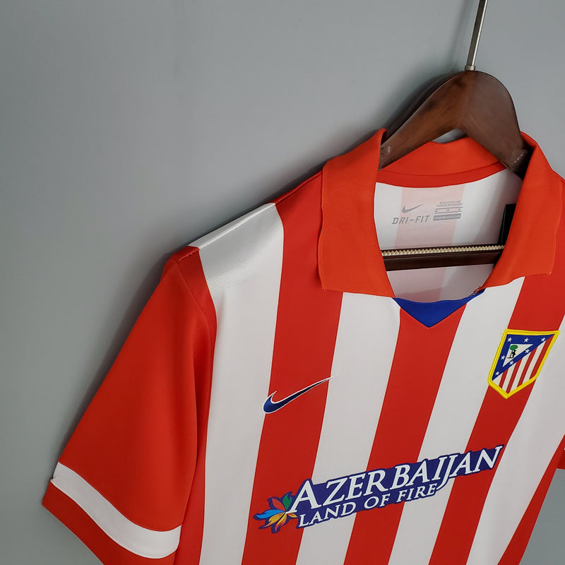 ATLÉTICO DE MADRID I 13/14 FAN (RETRO)