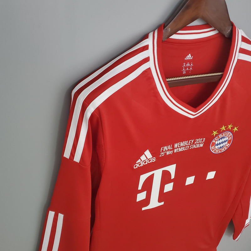 BAYERN DE MUNICH I 2013 FAN (RETRO) MANGA LARGA