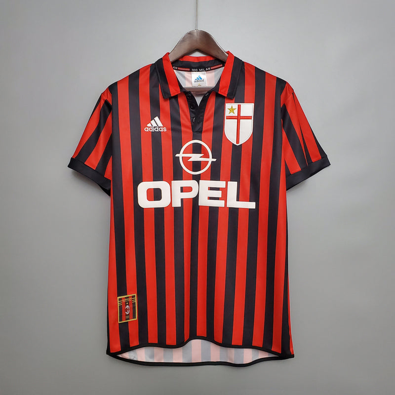 MILAN XVI 99/00 FAN (RETRO)