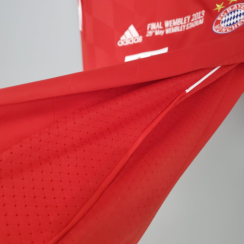 BAYERN DE MUNICH I 2013 FAN (RETRO) MANGA LARGA