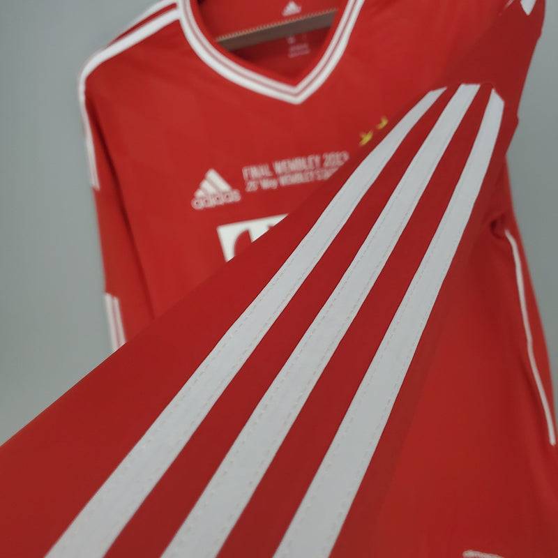 BAYERN DE MUNICH I 2013 FAN (RETRO) MANGA LARGA