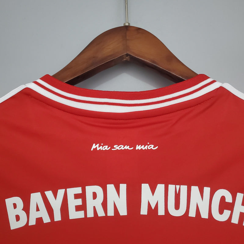 BAYERN DE MUNICH I 2013 FAN (RETRO) MANGA LARGA