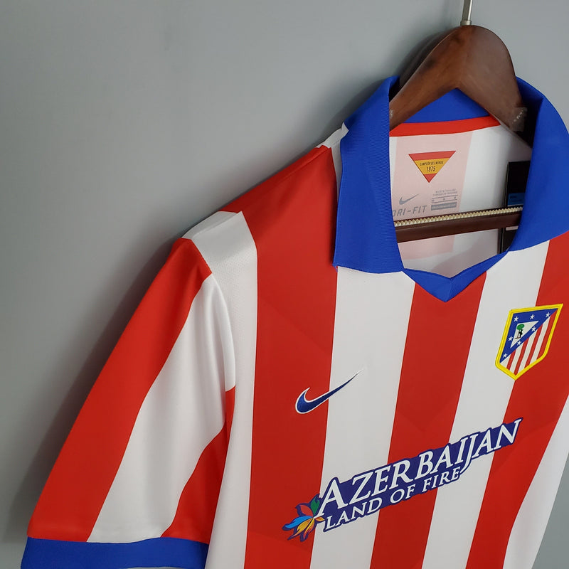ATLÉTICO DE MADRID I 14/15 FAN (RETRO)