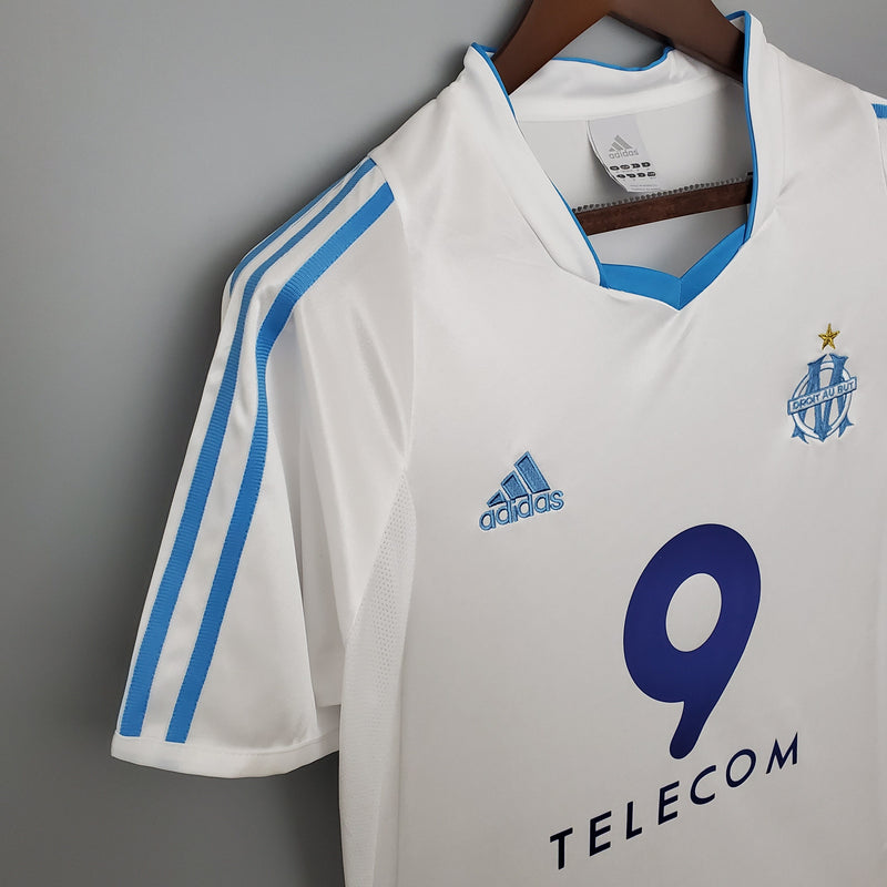 OLYMPIQUE MARSEILLE VII 02/03 FAN (RETRO)