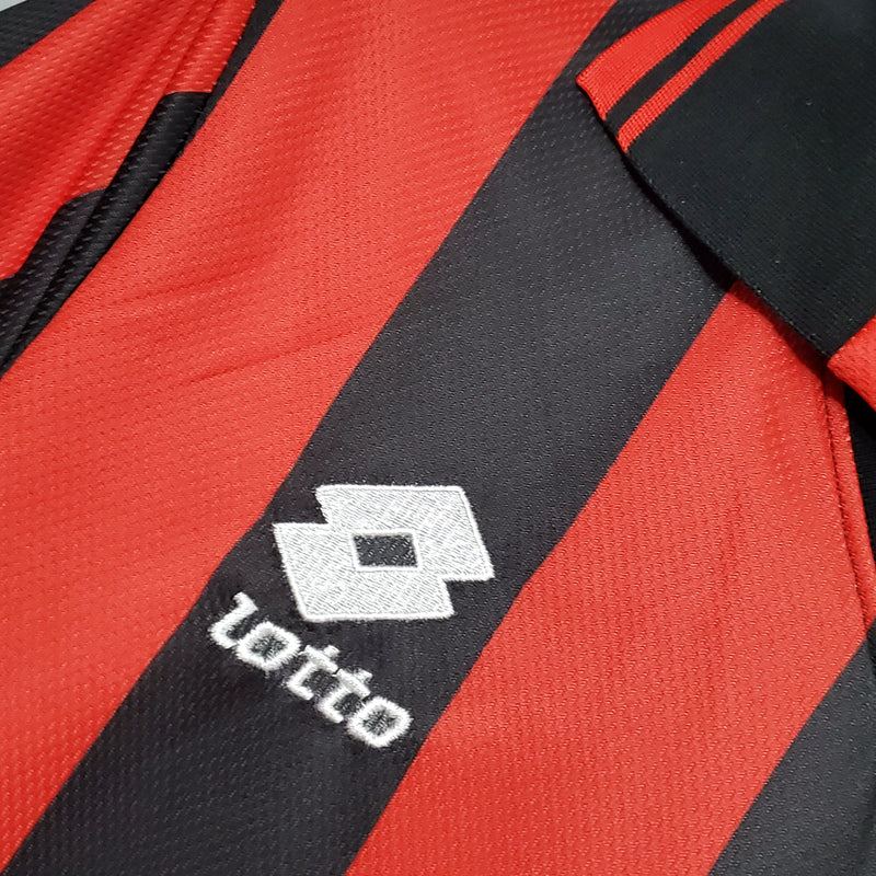 MILAN II 96/97 FAN (RETRO)
