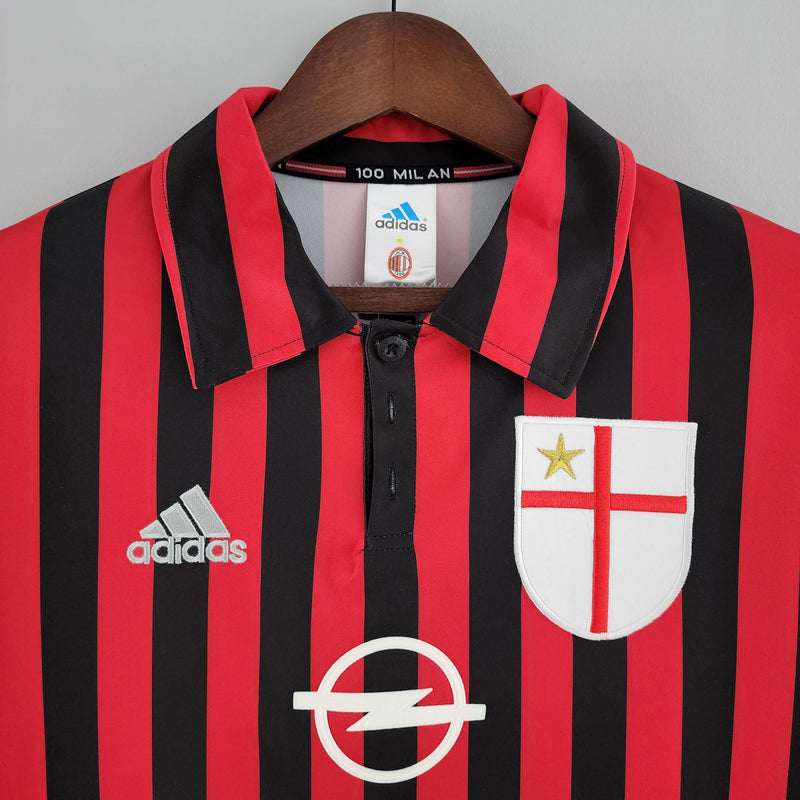 MILAN XVI 99/00 FAN (RETRO) MANGA LARGA