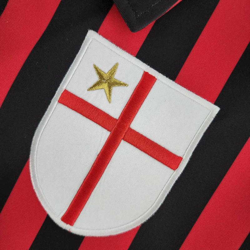 MILAN XVI 99/00 FAN (RETRO) MANGA LARGA