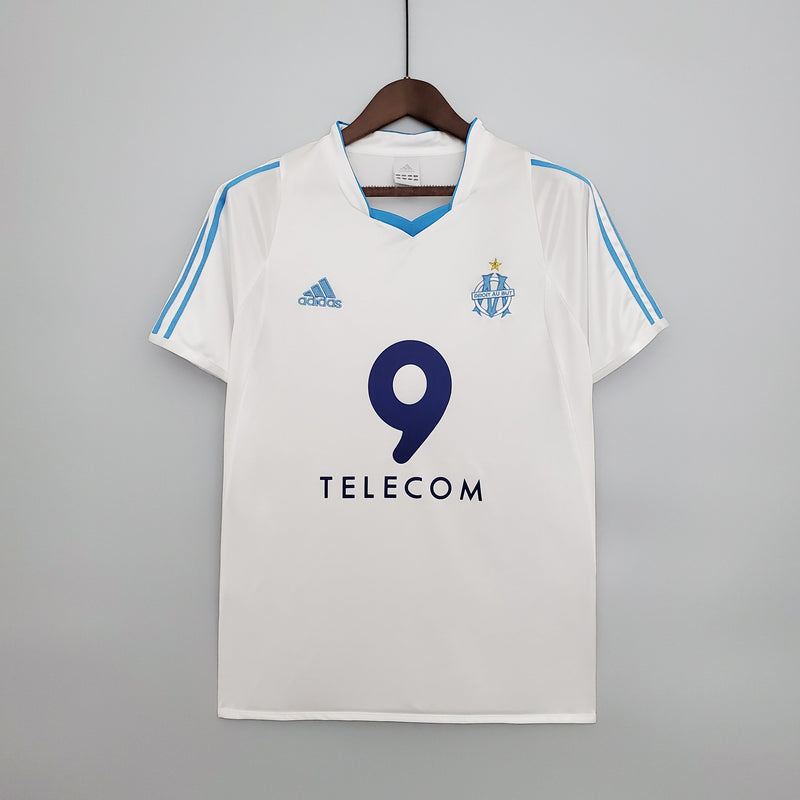 OLYMPIQUE MARSEILLE VII 02/03 FAN (RETRO)