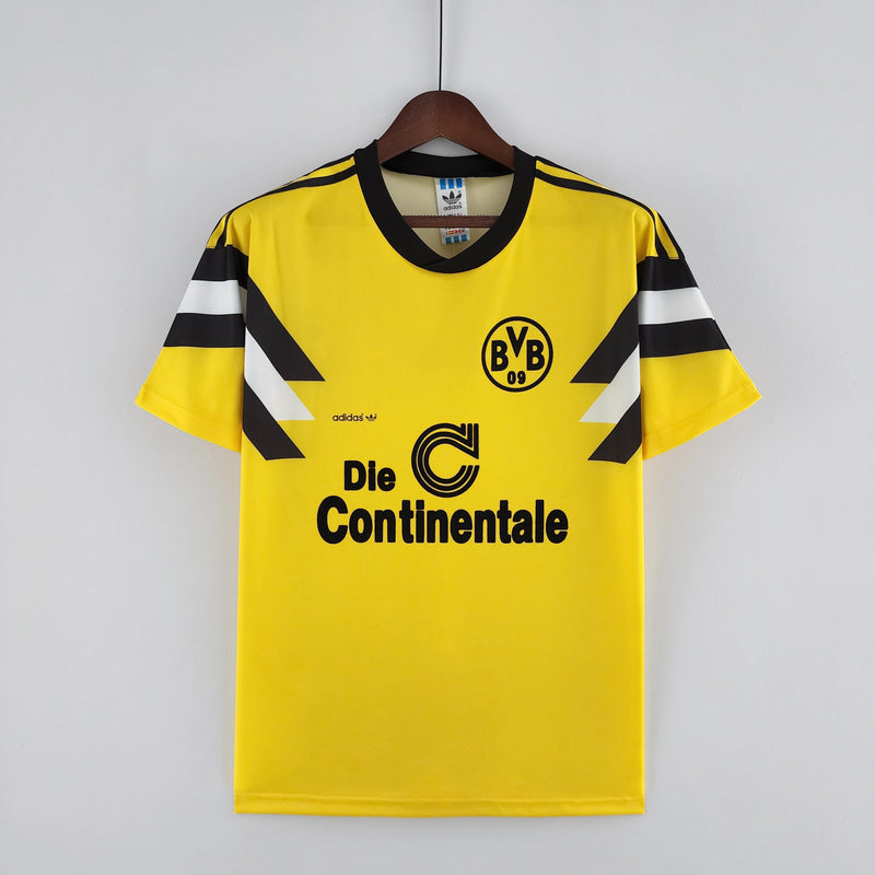 BORUSSIA DORTMUND III 1989 FAN (RETRO)