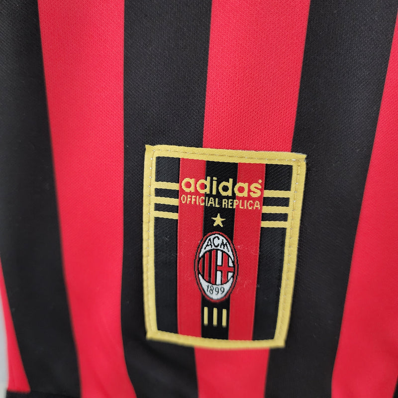 MILAN XVI 99/00 FAN (RETRO) MANGA LARGA