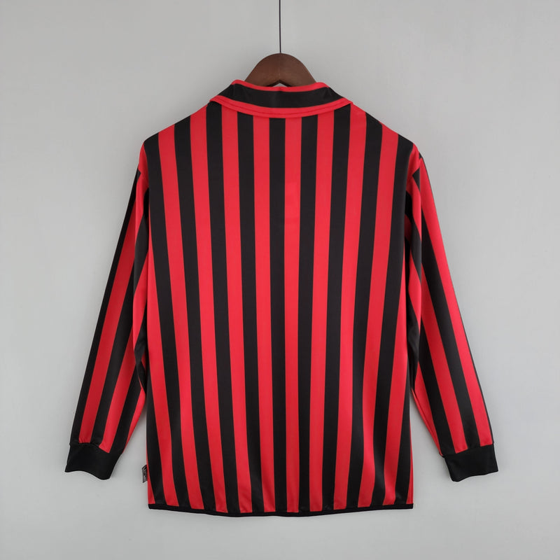 MILAN XVI 99/00 FAN (RETRO) MANGA LARGA