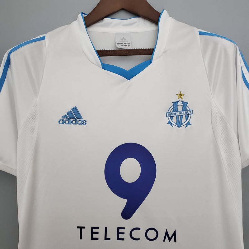 OLYMPIQUE MARSEILLE VII 02/03 FAN (RETRO)