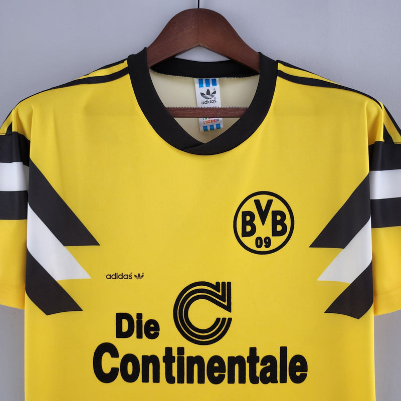 BORUSSIA DORTMUND III 1989 FAN (RETRO)