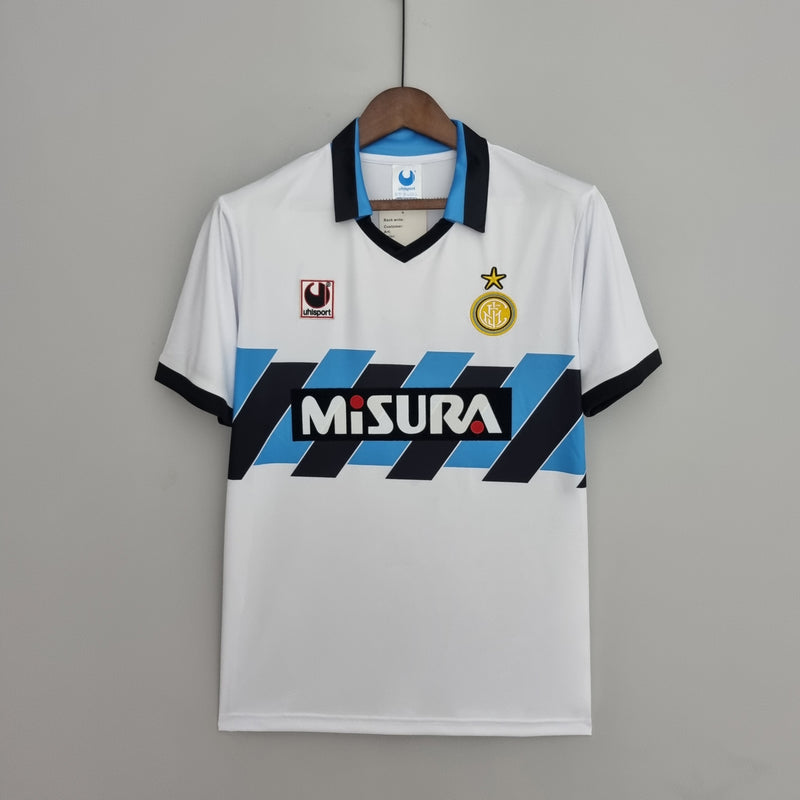 INTER DE MILAN I 90/91 FAN (RETRO)