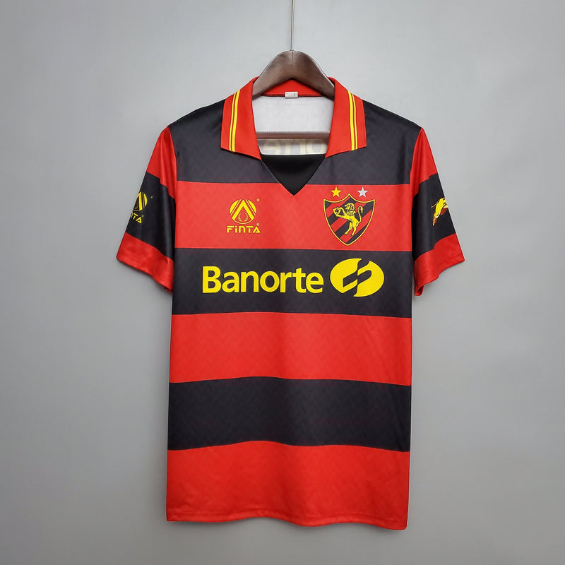 SPORT RECIFE l 92/93 FAN (RETRO)