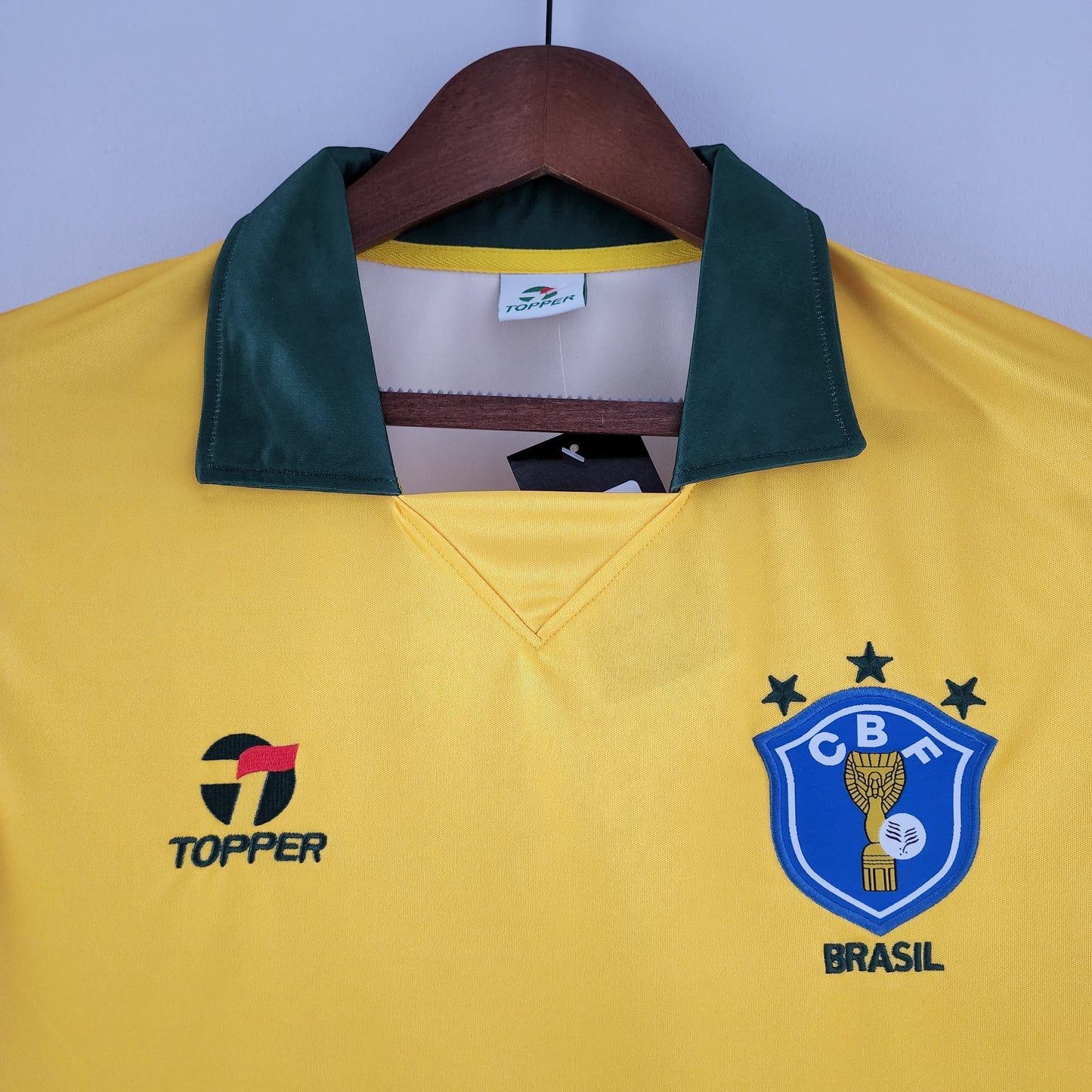 BRAZIL | 1988 MAN (RETRO) 