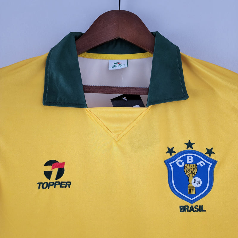 BRASIL I 1988 FAN (RETRO)