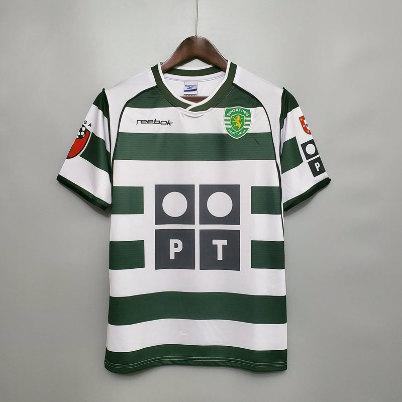 SPORTING LISBOA I 01/03 FAN (RETRO)