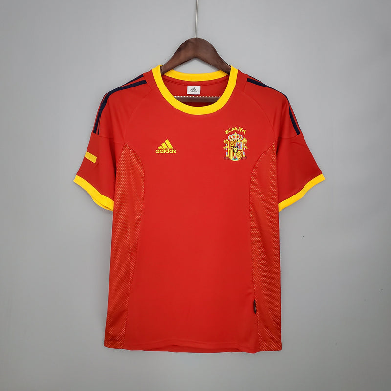 ESPAÑA l 2002 FAN (RETRO)