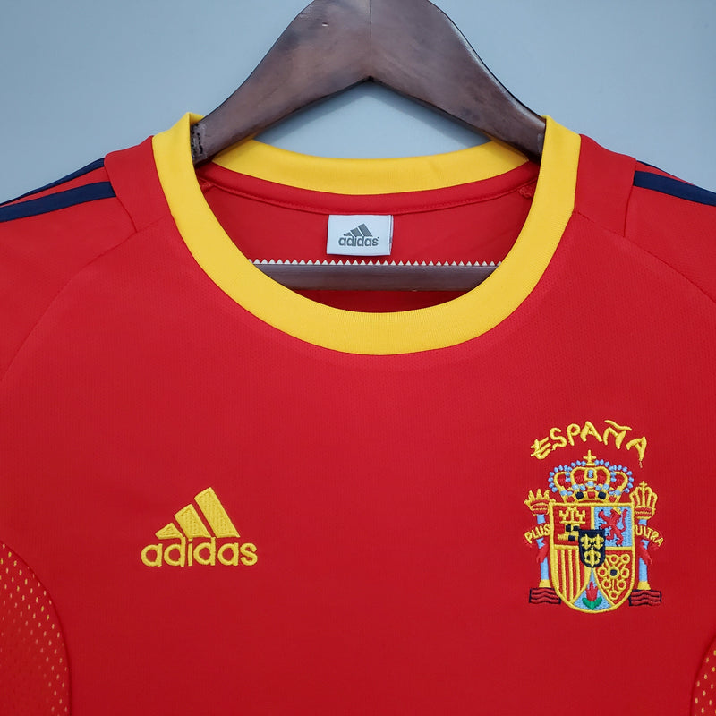 ESPAÑA l 2002 FAN (RETRO)