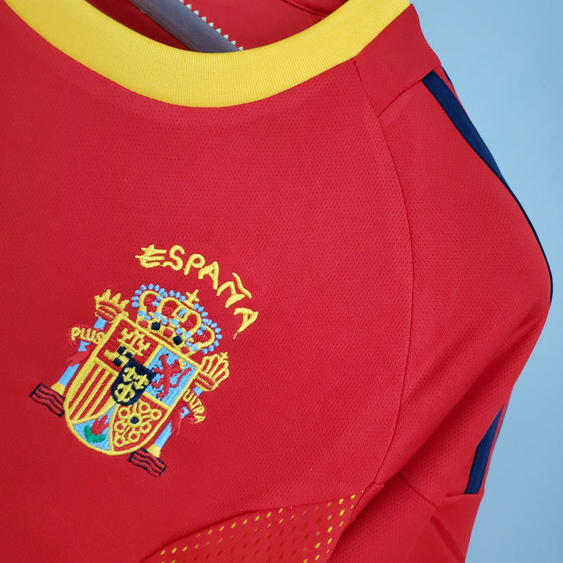 ESPAÑA l 2002 FAN (RETRO)