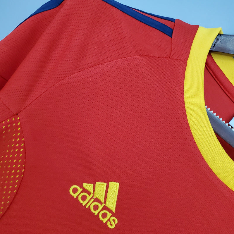 ESPAÑA l 2002 FAN (RETRO)
