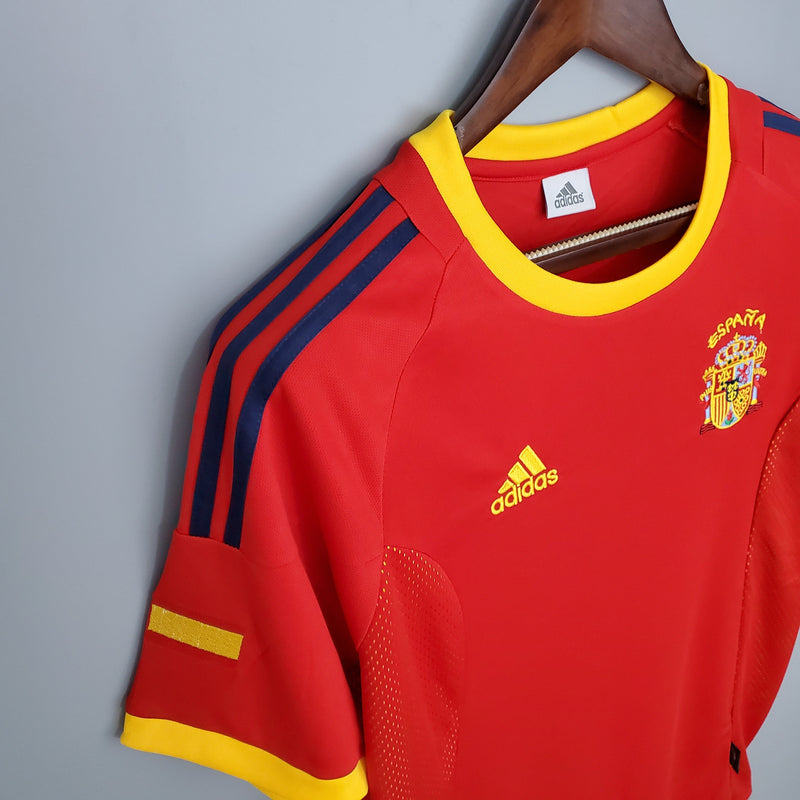 ESPAÑA l 2002 FAN (RETRO)