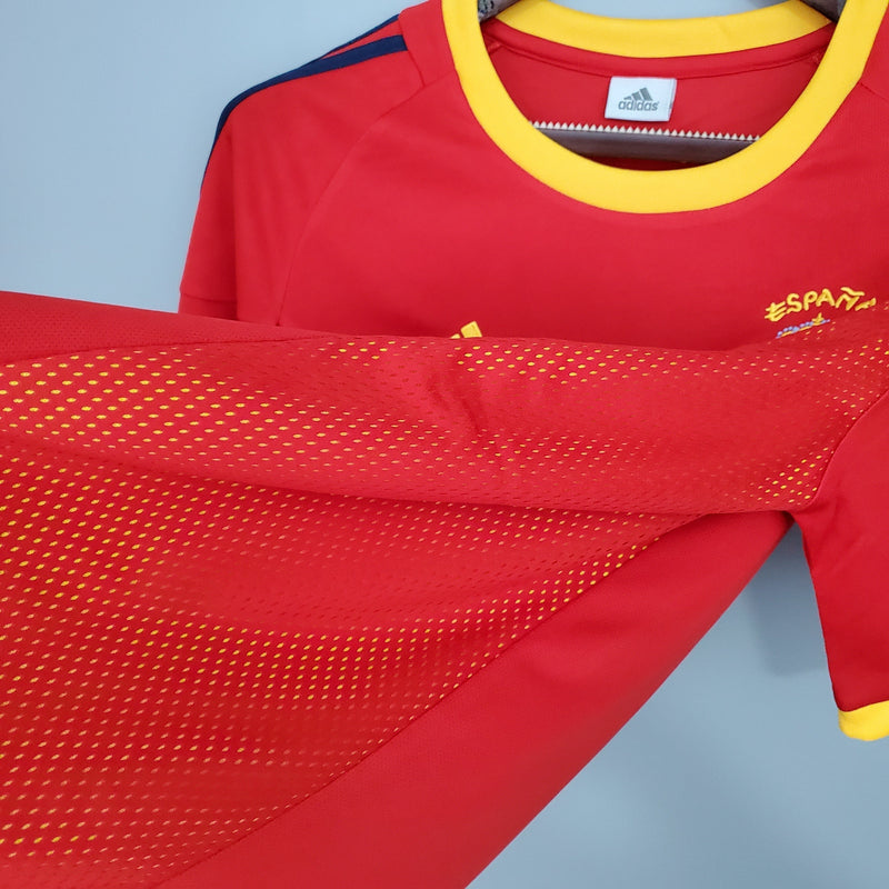 ESPAÑA l 2002 FAN (RETRO)