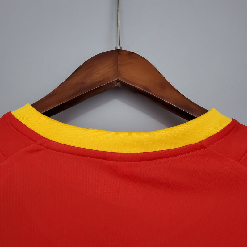 ESPAÑA l 2002 FAN (RETRO)