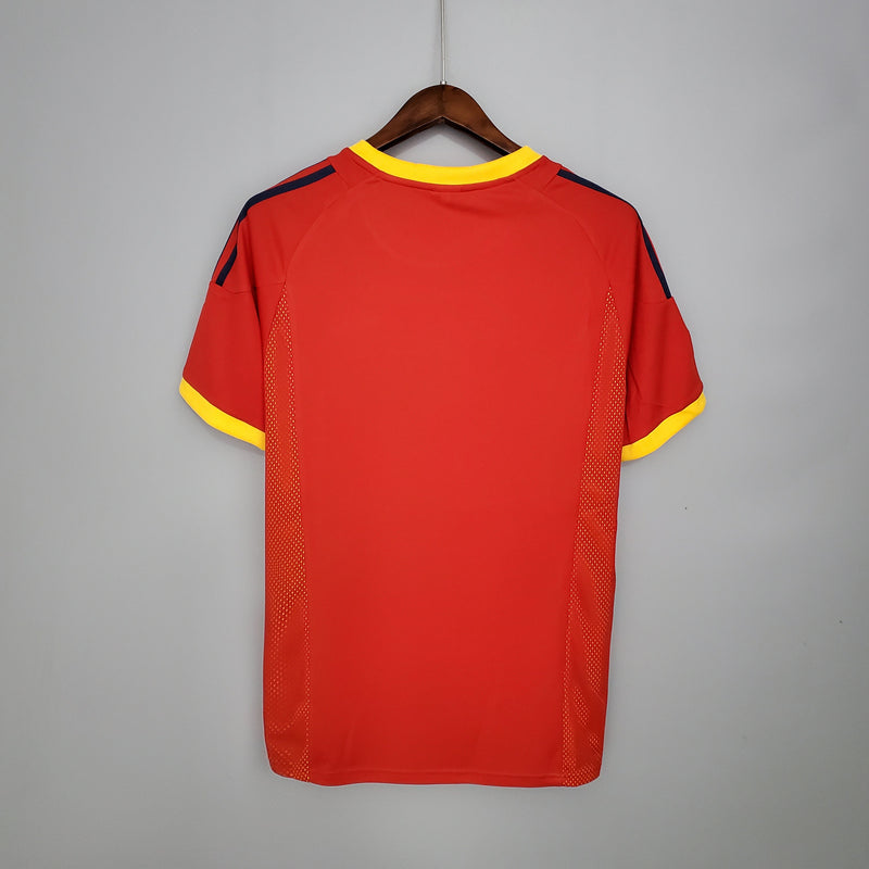 ESPAÑA l 2002 FAN (RETRO)