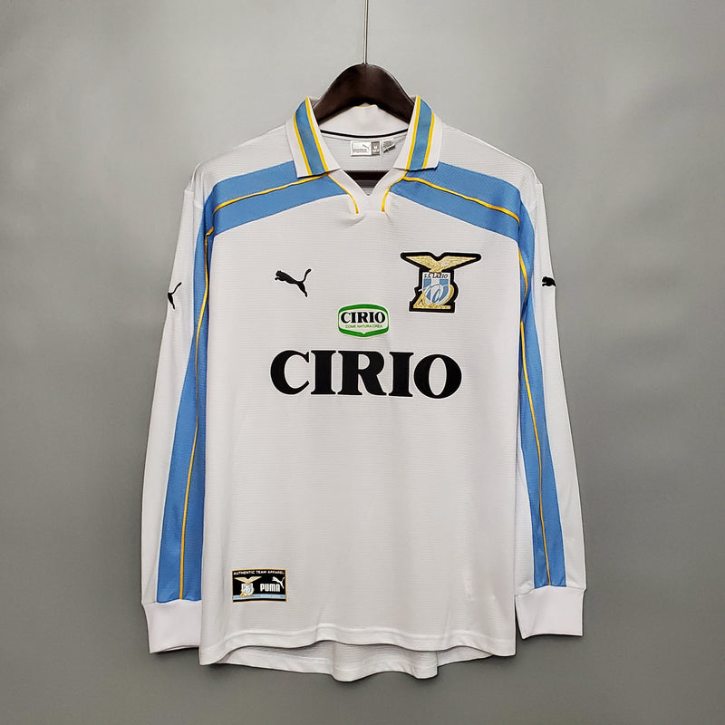 LAZIO II 00/01 FAN (RETRO) MANGA LARGA