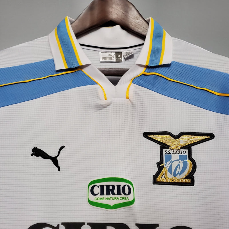 LAZIO II 00/01 FAN (RETRO) MANGA LARGA