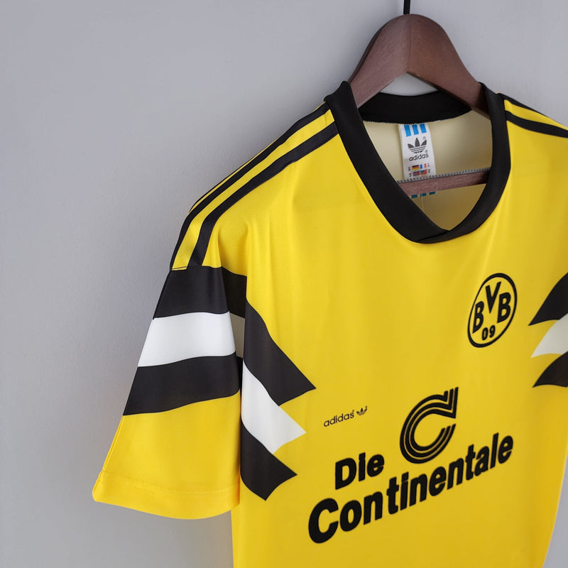 BORUSSIA DORTMUND III 1989 FAN (RETRO)