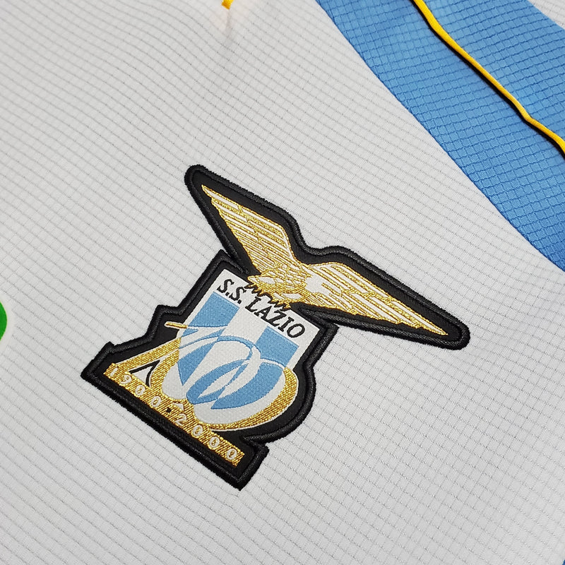 LAZIO II 00/01 FAN (RETRO) MANGA LARGA