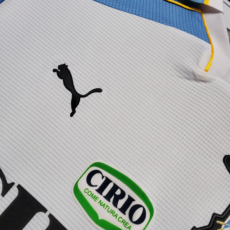LAZIO II 00/01 FAN (RETRO) MANGA LARGA