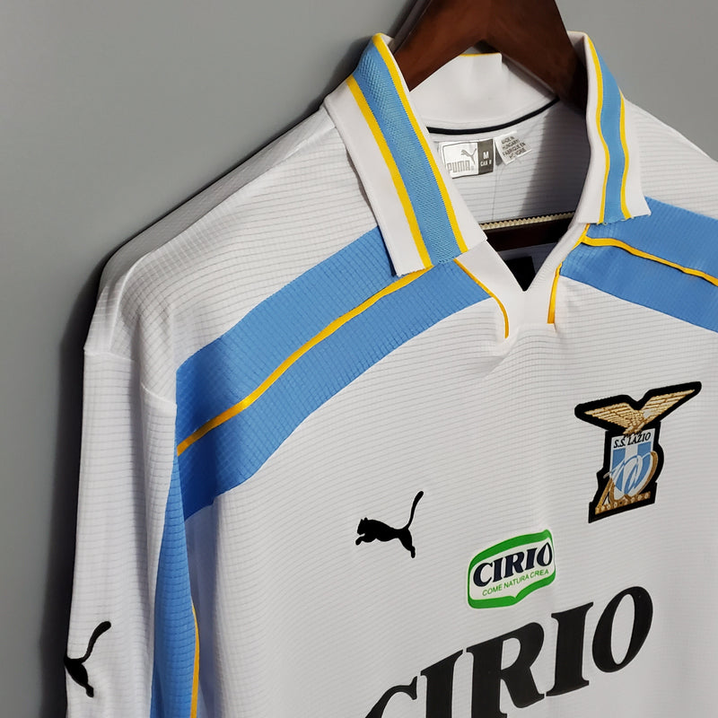 LAZIO II 00/01 FAN (RETRO) MANGA LARGA