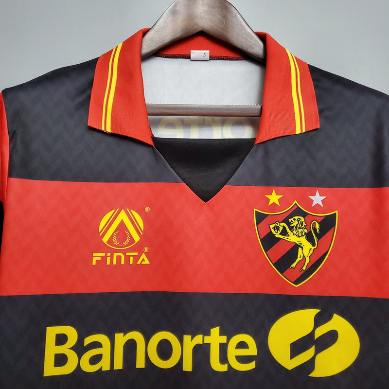SPORT RECIFE l 92/93 FAN (RETRO)