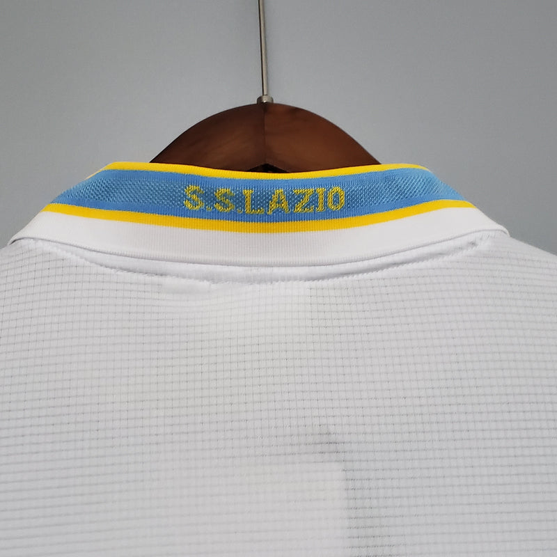 LAZIO II 00/01 FAN (RETRO) MANGA LARGA