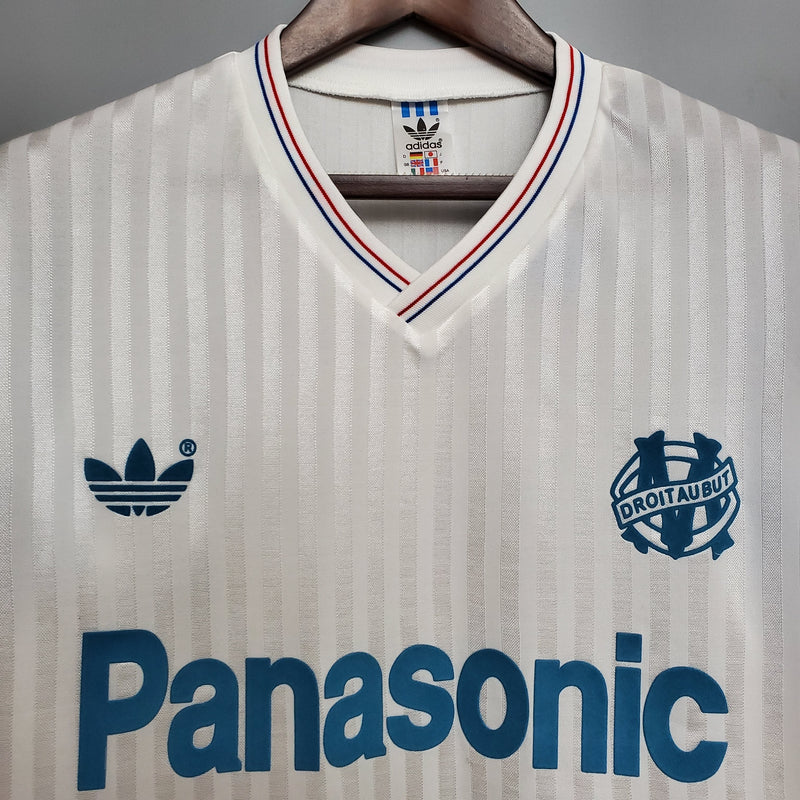 OLYMPIQUE MARSEILLE I 1990 FAN (RETRO)