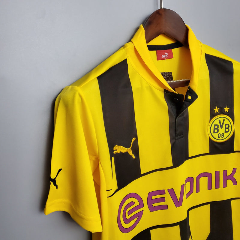 BORUSSIA DORTMUND I 12/13 FAN (RETRO)