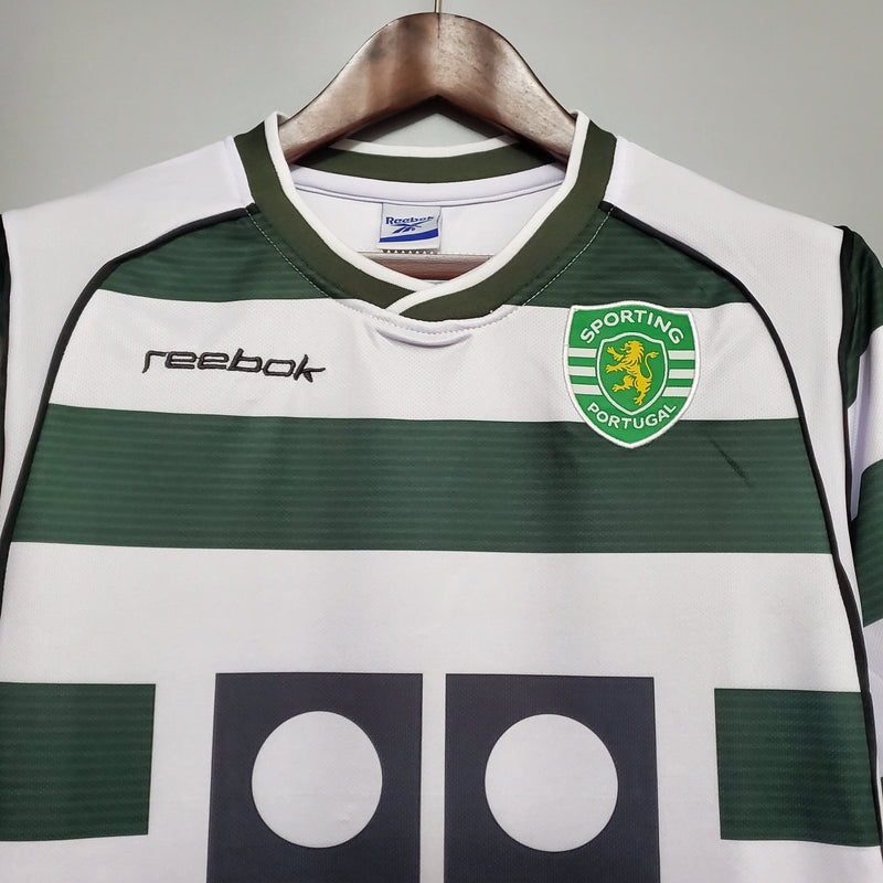SPORTING LISBOA I 01/03 FAN (RETRO)