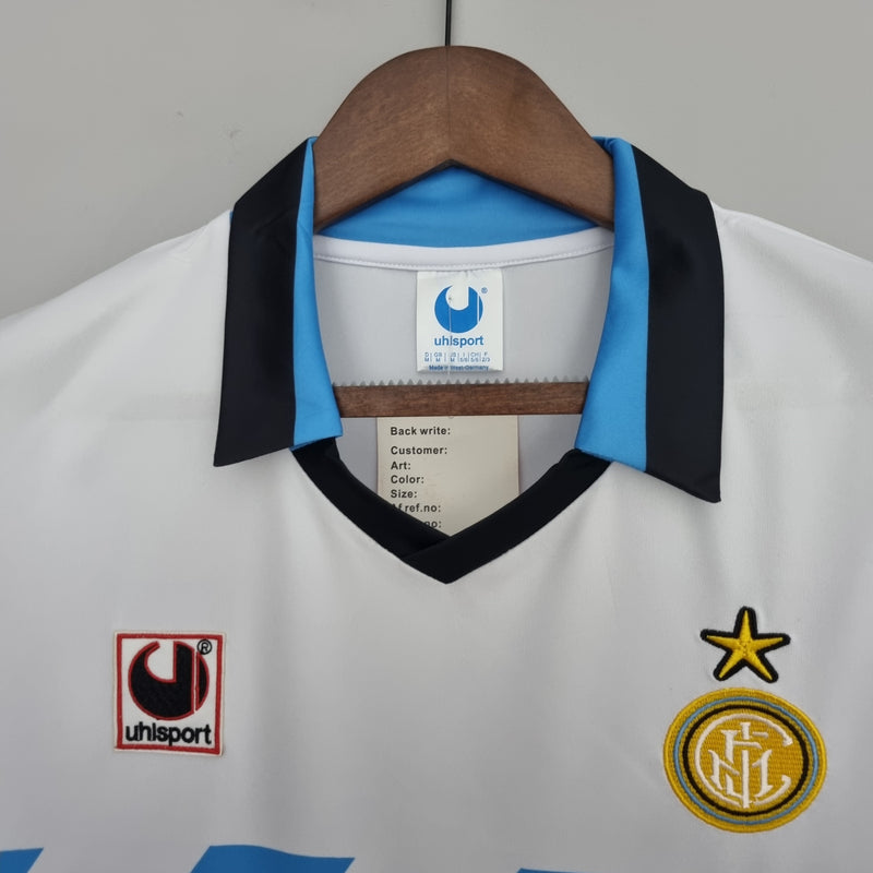 INTER DE MILAN I 90/91 FAN (RETRO)