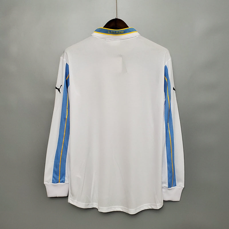LAZIO II 00/01 FAN (RETRO) MANGA LARGA
