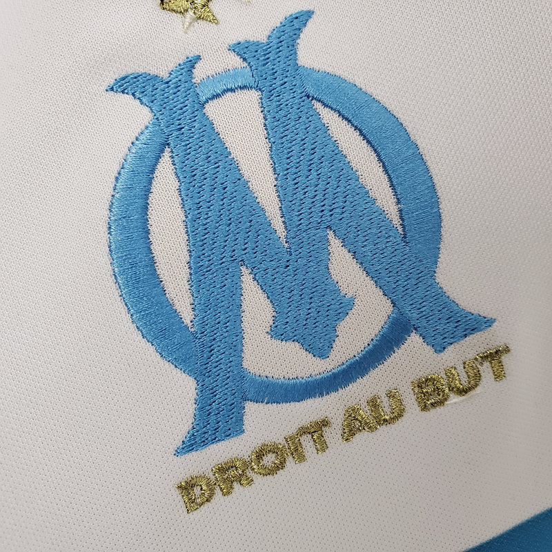 OLYMPIQUE MARSEILLE VIII 05/06 FAN (RETRO)