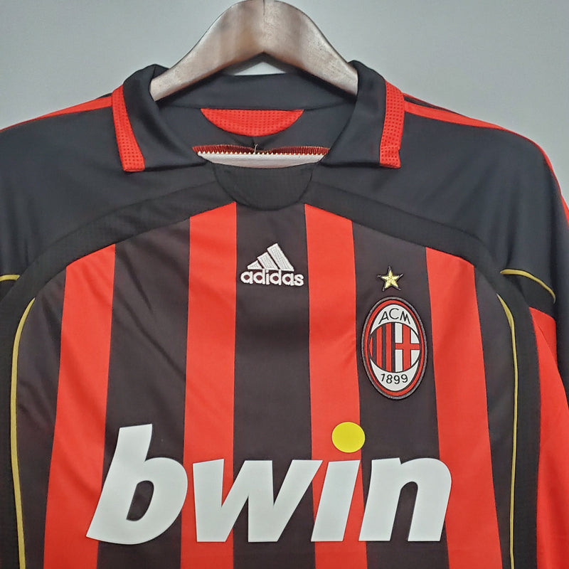 MILAN V 06/07 FAN (RETRO)